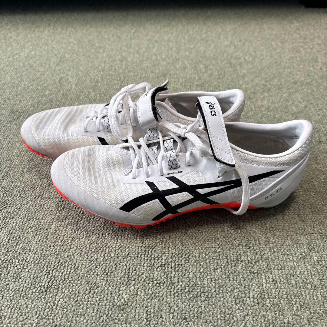 asics スパイク　SPブレード 9 25.5