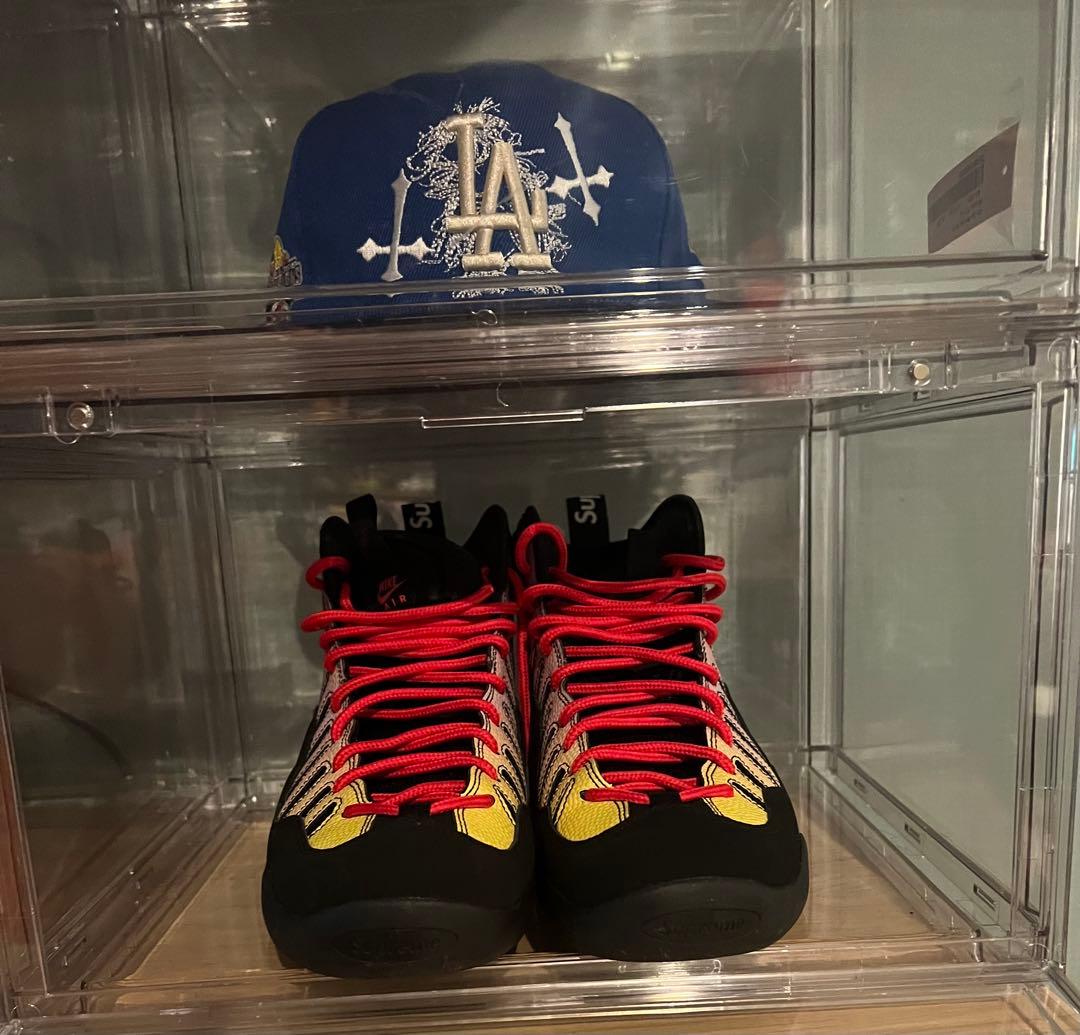 シューズ(男性用) Nike Air Foamposite One Supreme
