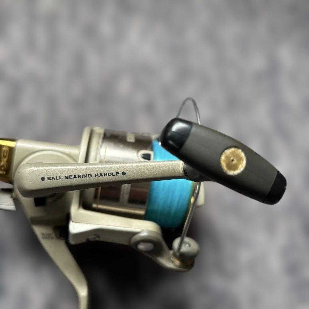 ビンテージ！オールド！Daiwa EX-1000 スピニングリール