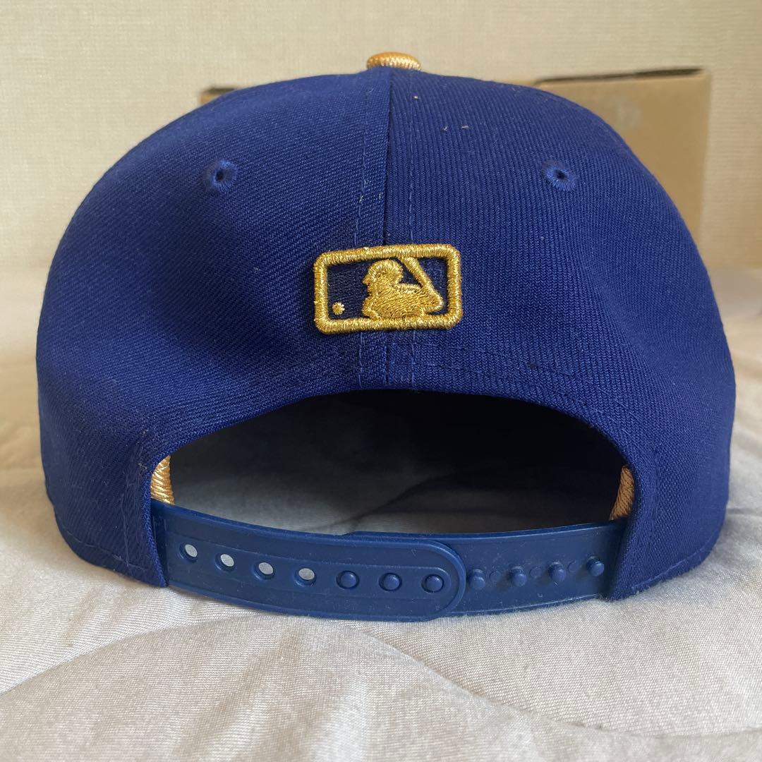 New Era ドジャース ワールドシリーズキャップ 9SEVENTY 大谷翔平
