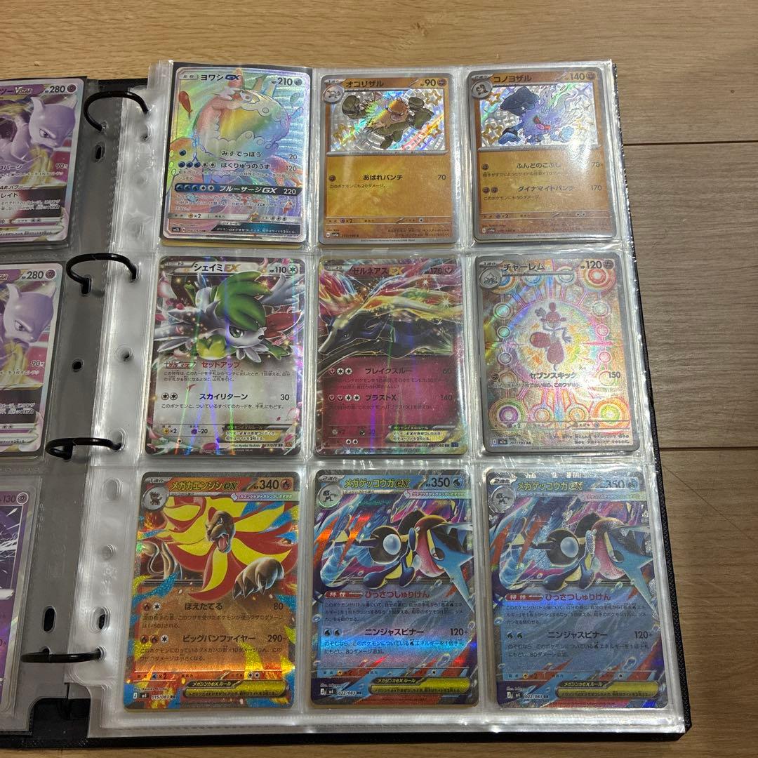 ポケカ　引退品　まとめ売り　プロモ　ダークライ　ピカチュウ　ゲッコウガ