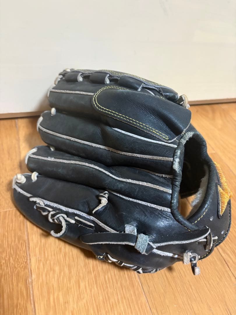 Mizuno Pro ミズノプロクラシック軟式グローブ 投手用
