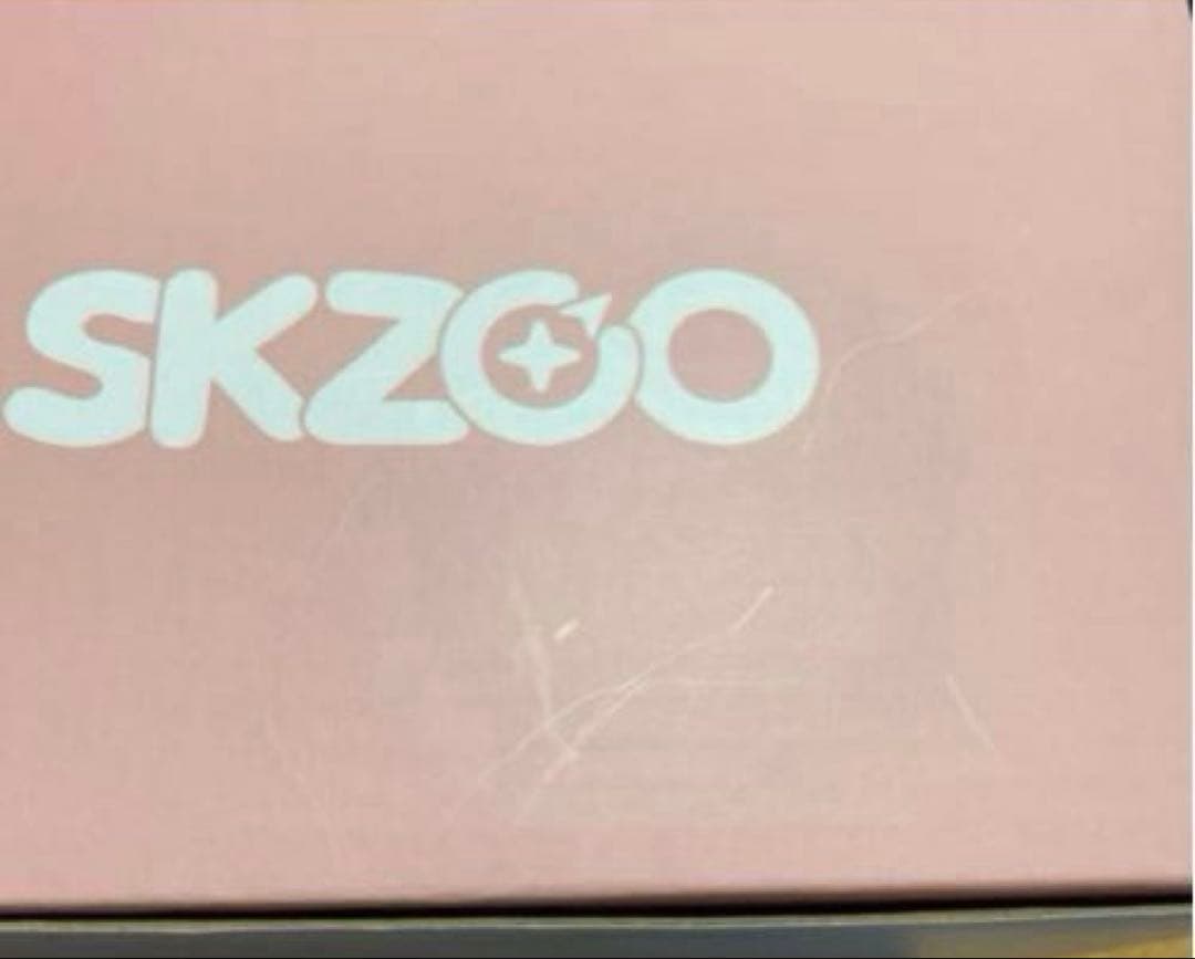 Stray Kids SKZOO スキズ ヒョンジン ジニレット ムードランプ