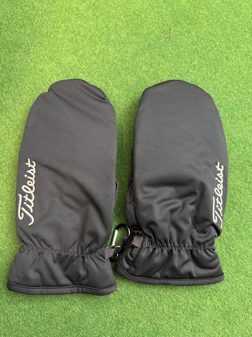 Titleist キャディバッグ　ジェットブラック