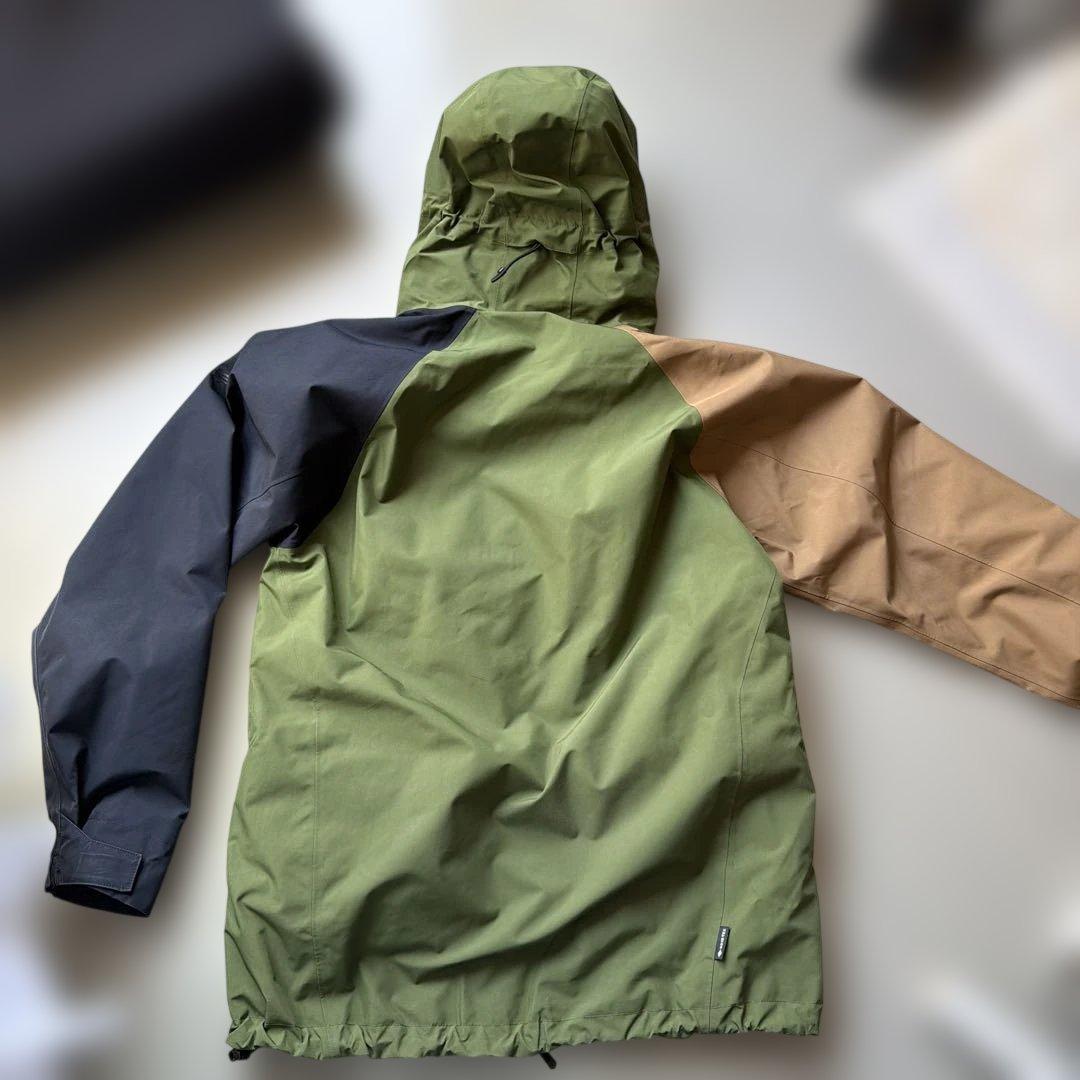 スノーボードウェア241 フォアキャスター ジャケットGORE-TEX Lサイズ