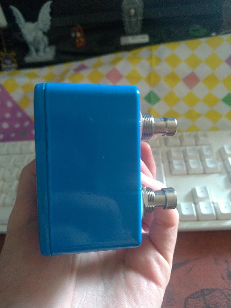 ギター count to 5 Montreal assembly