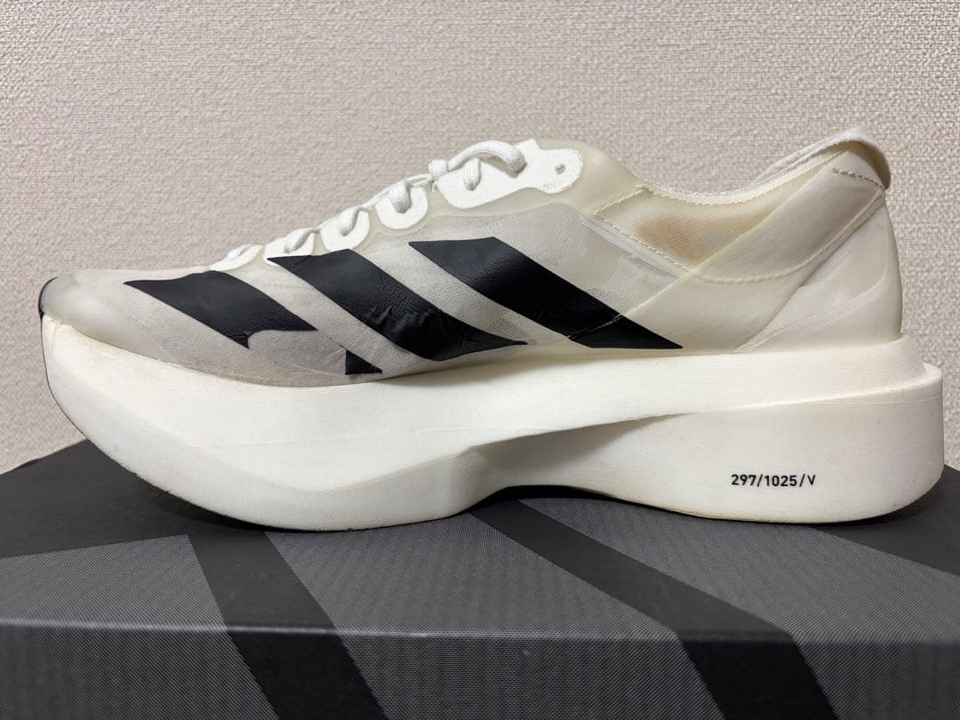 スパイク・シューズ ADIDAS ADIZERO ADIOS PRO EVO1 26.5cm