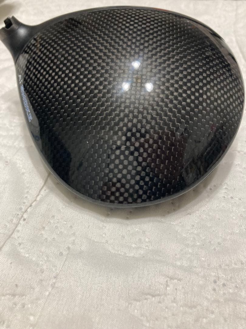 Callaway Ai SMOKE MAXドライバー 9°ヘッドのみ
