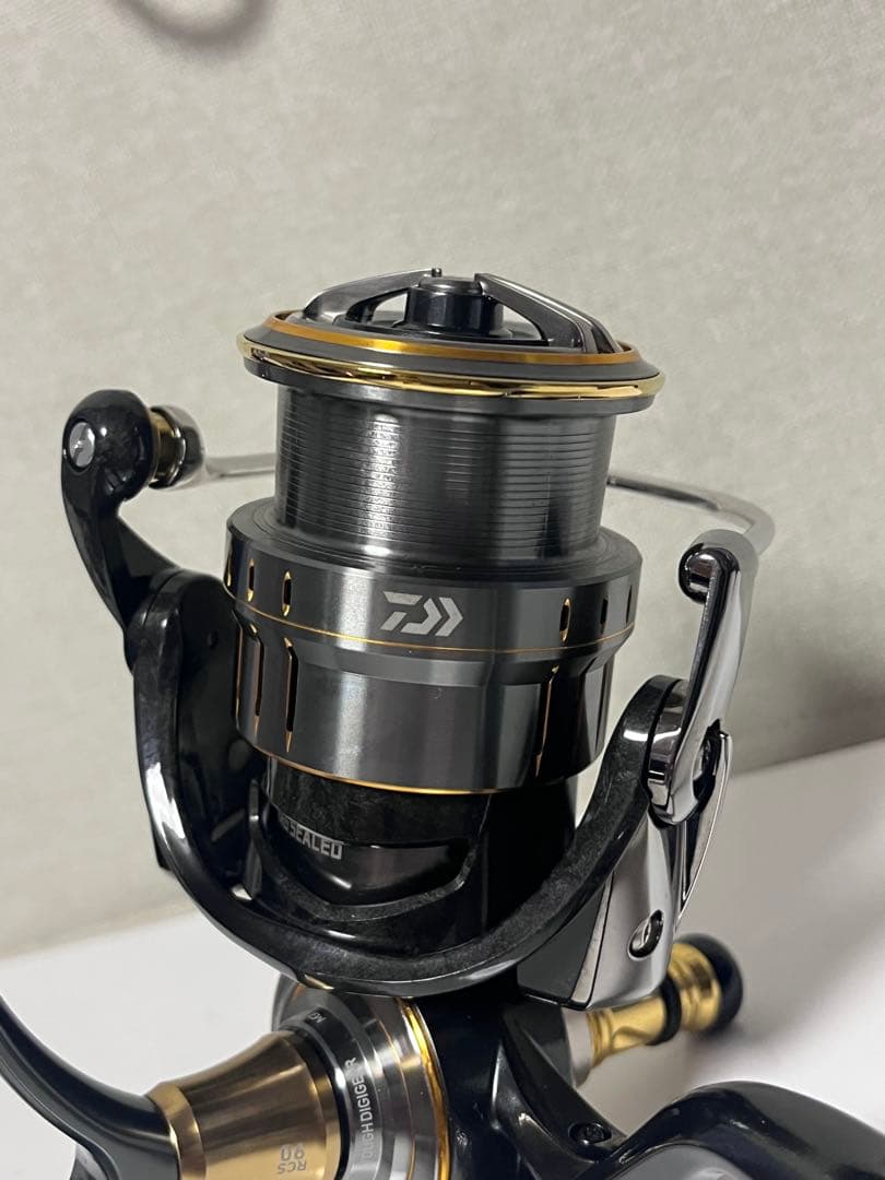 ダイワ　ルビアスエアリティ　LT2500-XH