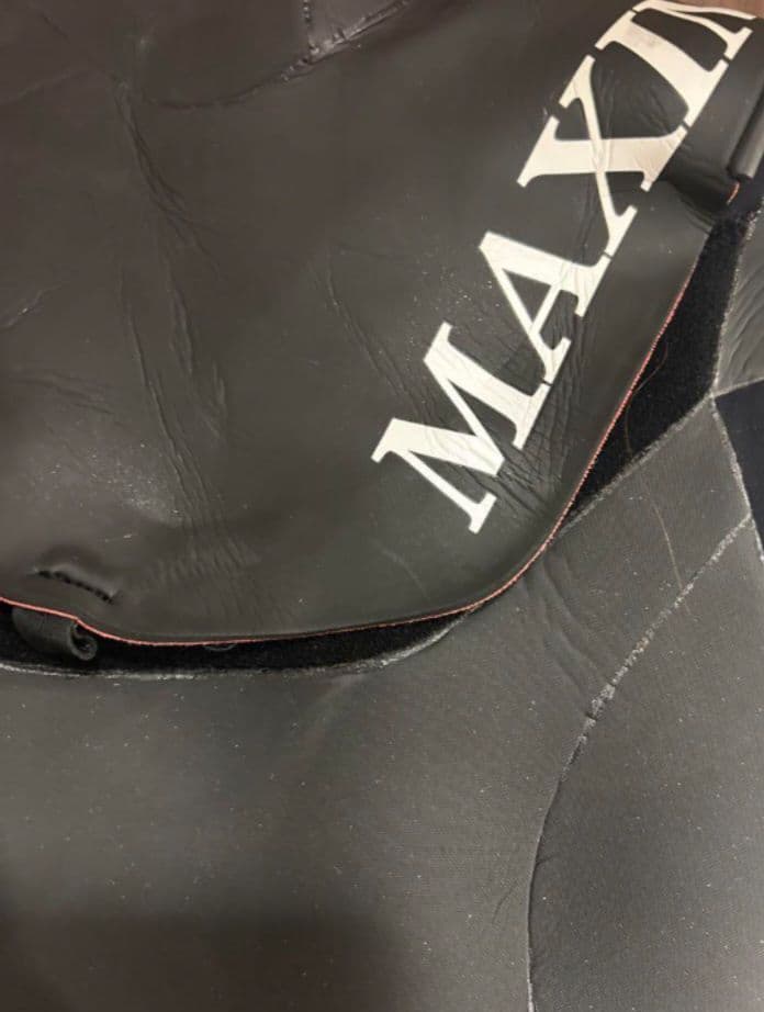 美品　MAXIM セミドライ　5×３ミリ