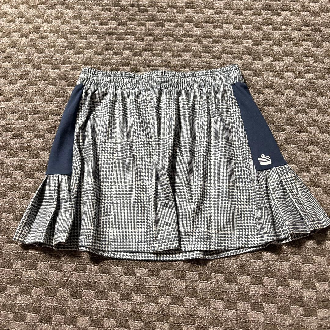 超美品　Admiral テニス　スカート
