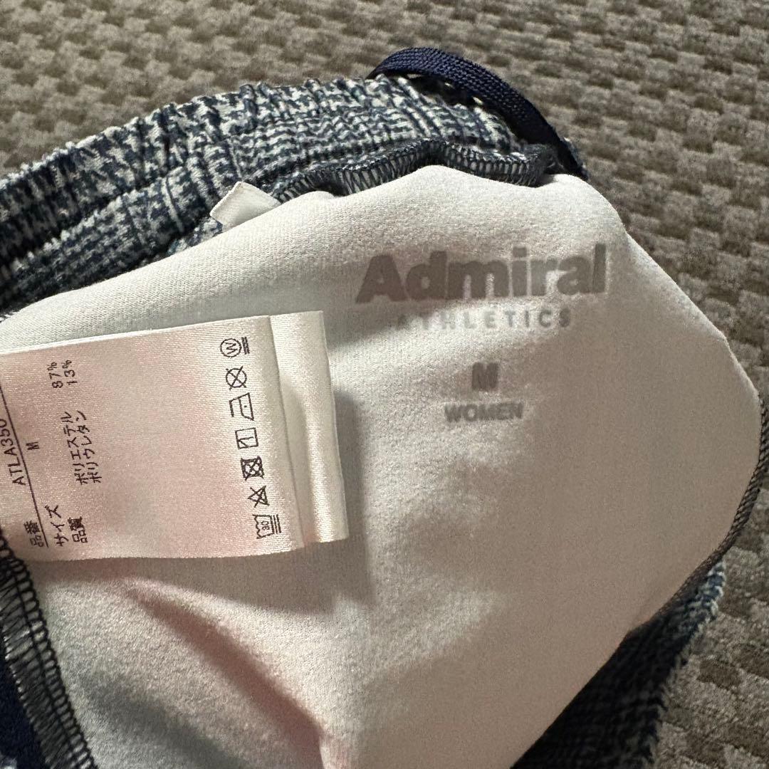 超美品　Admiral テニス　スカート