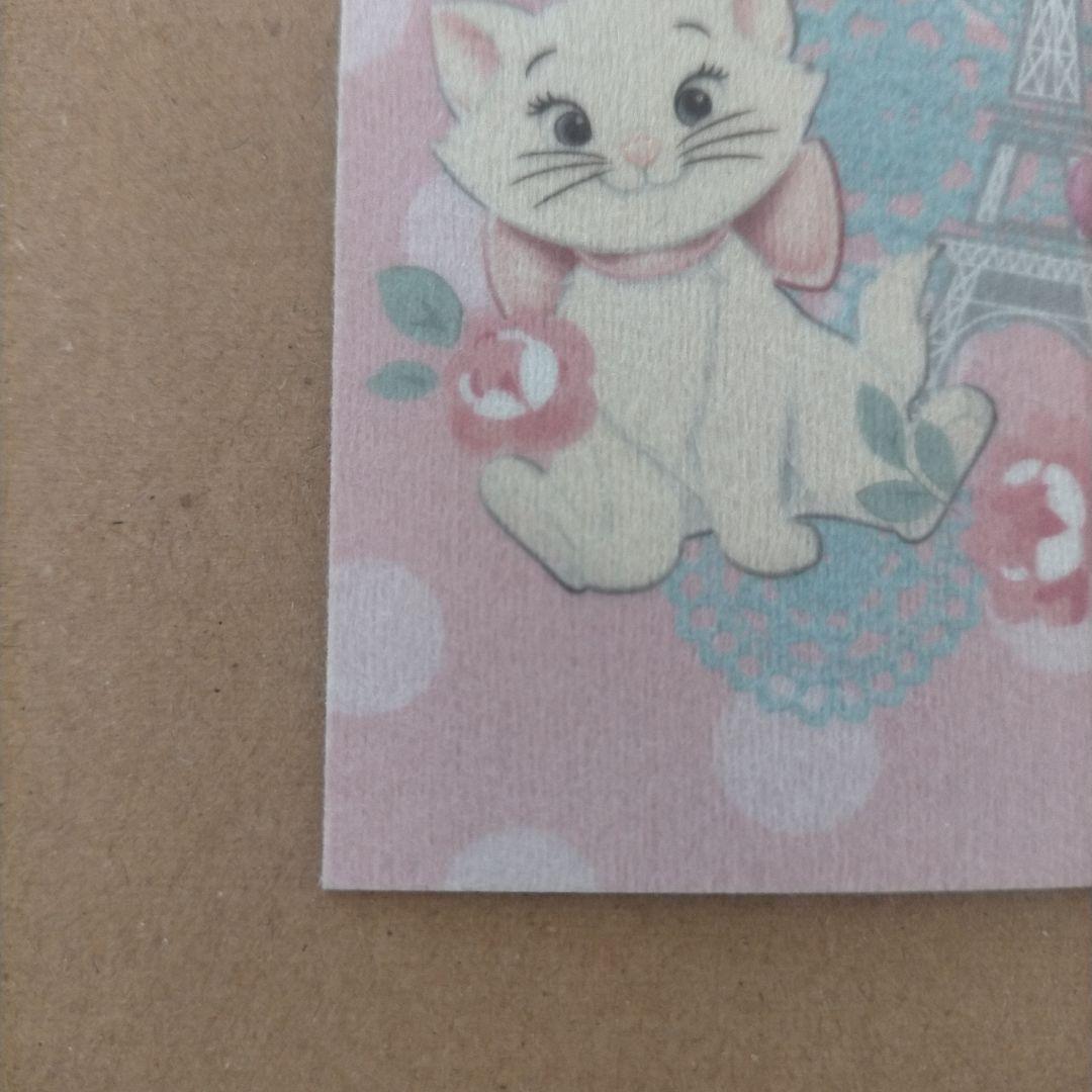 EPOCH ディズニー MARIE FUWAFUWA CARD FF-13