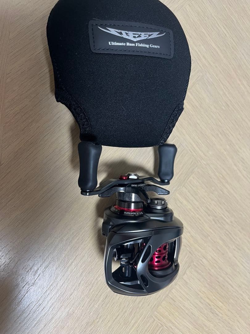 【美品】スティーズair tw 500xxh