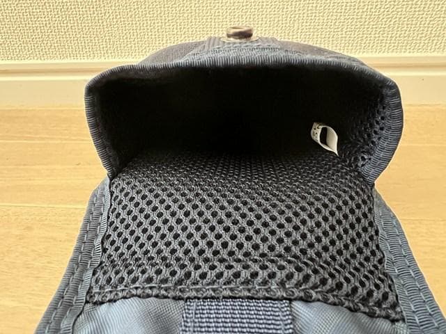 【超美品】ブリーフィング・スコープケース & アイアンカバーのセット