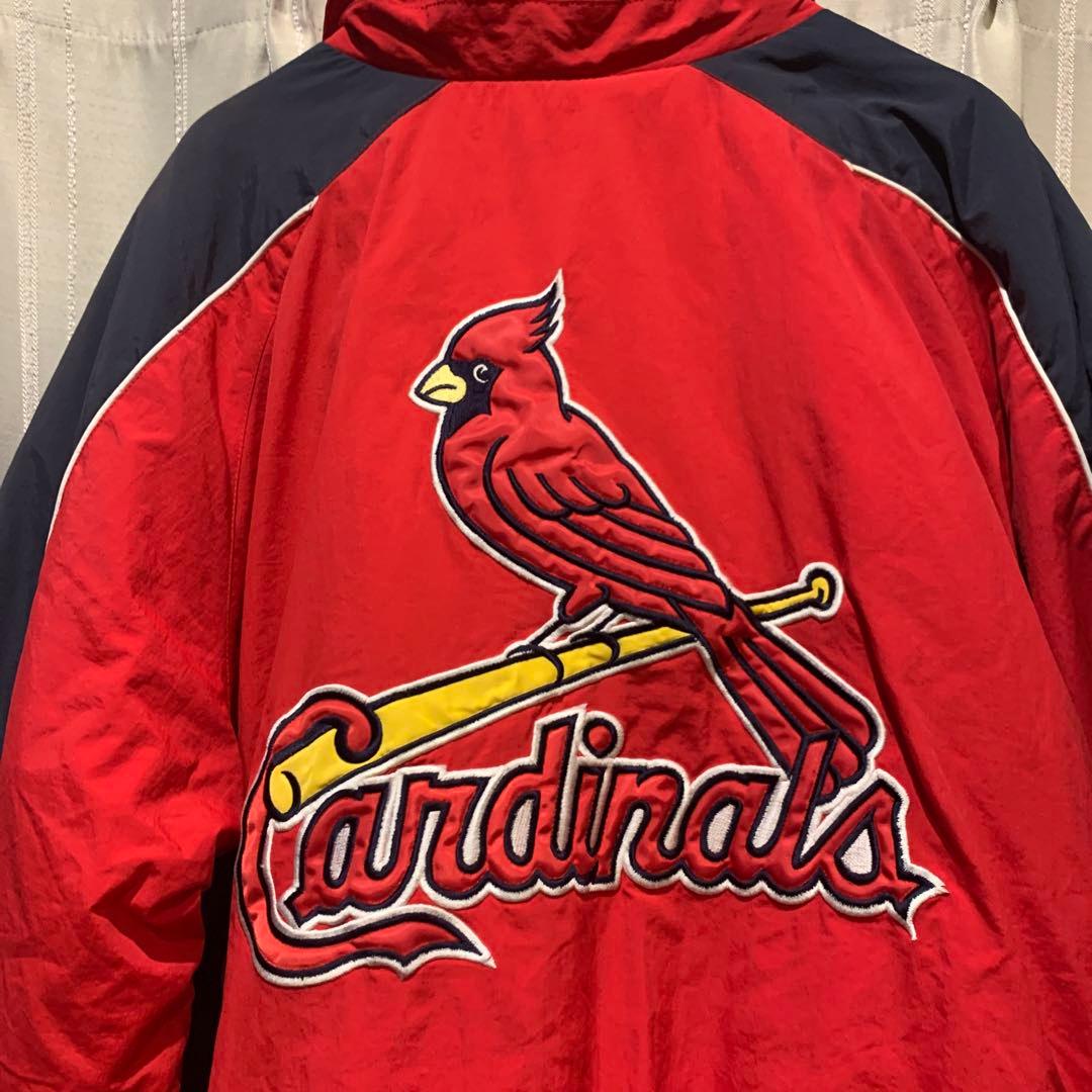 MLB カージナルス ジャケット