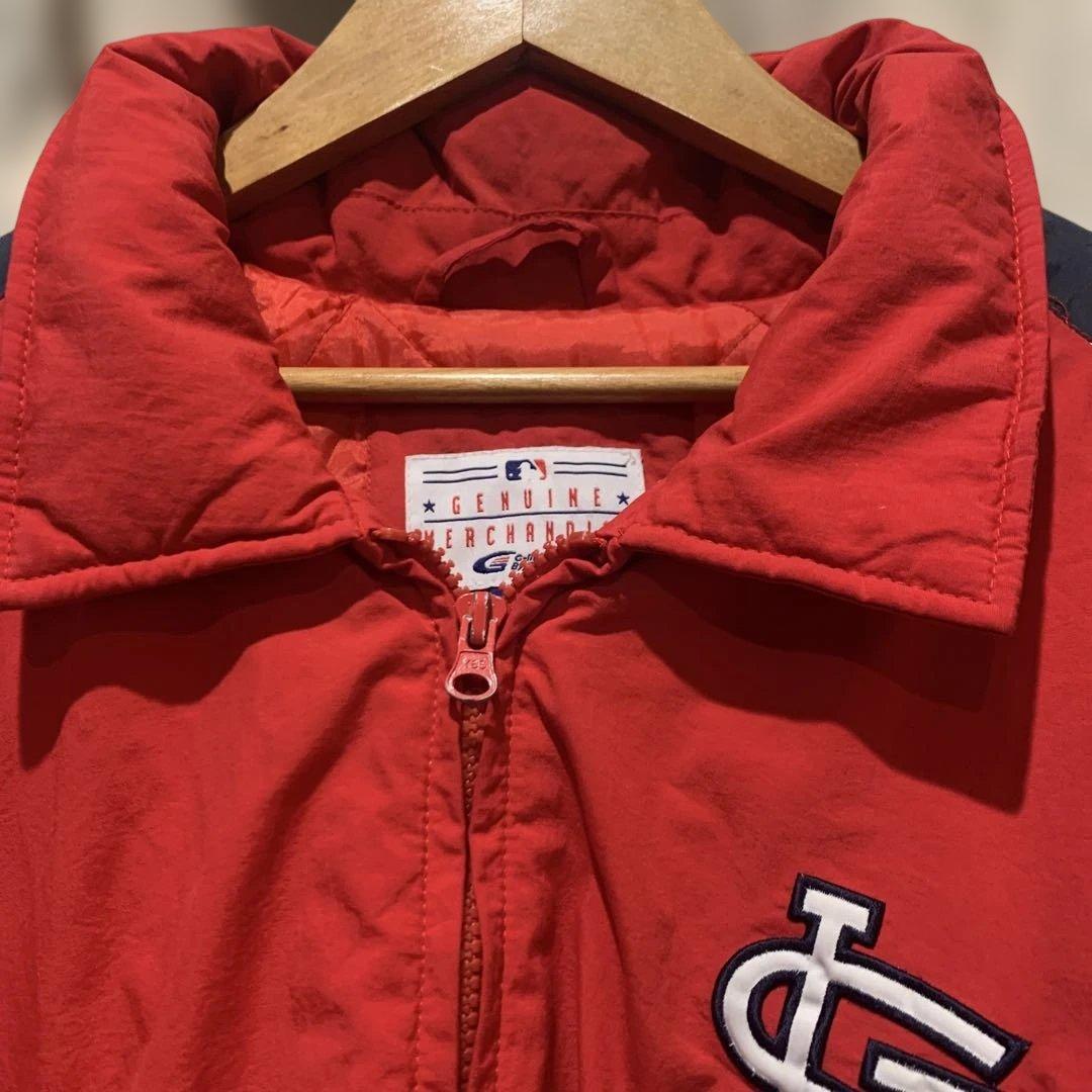 MLB カージナルス ジャケット