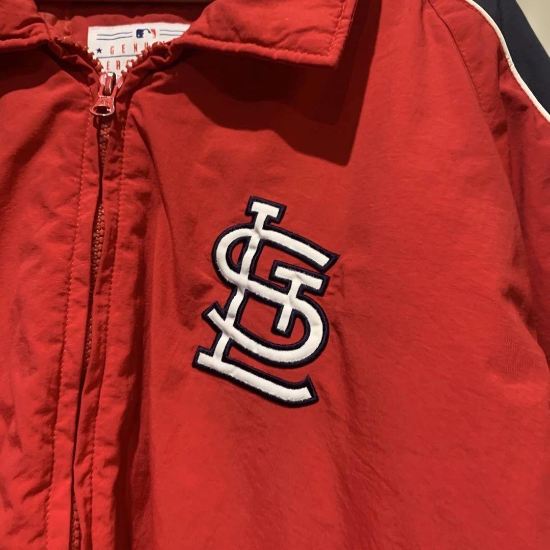 MLB カージナルス ジャケット