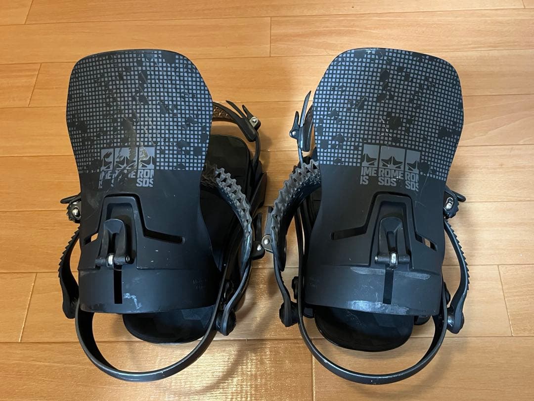 rome sds D.O.D スノーボードビンディング　24/25