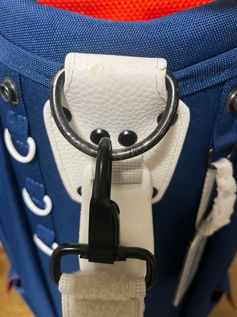 Callaway アドバンス22JM キャディバッグ ネイビー