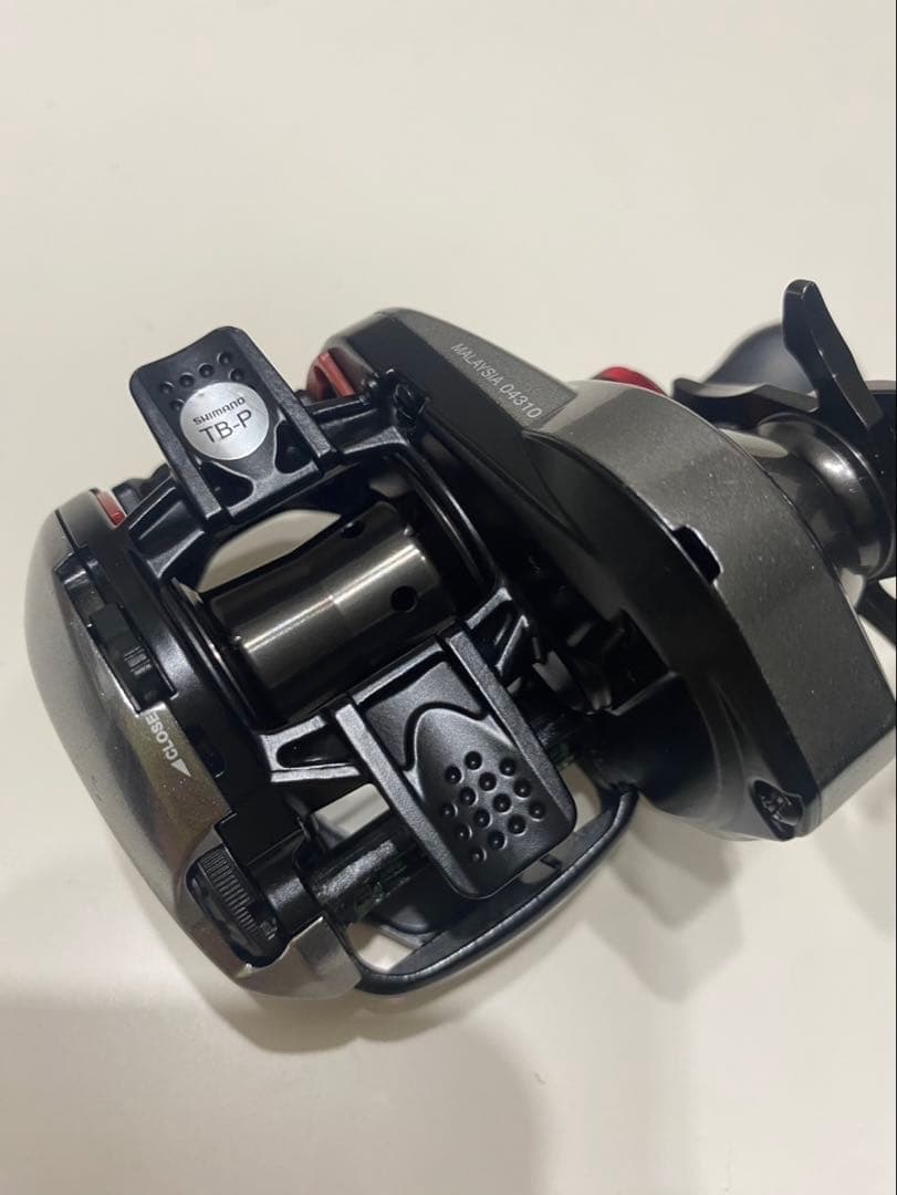 シマノ ベイトリール 右巻　21 スコーピオンDC 150XG ステラ