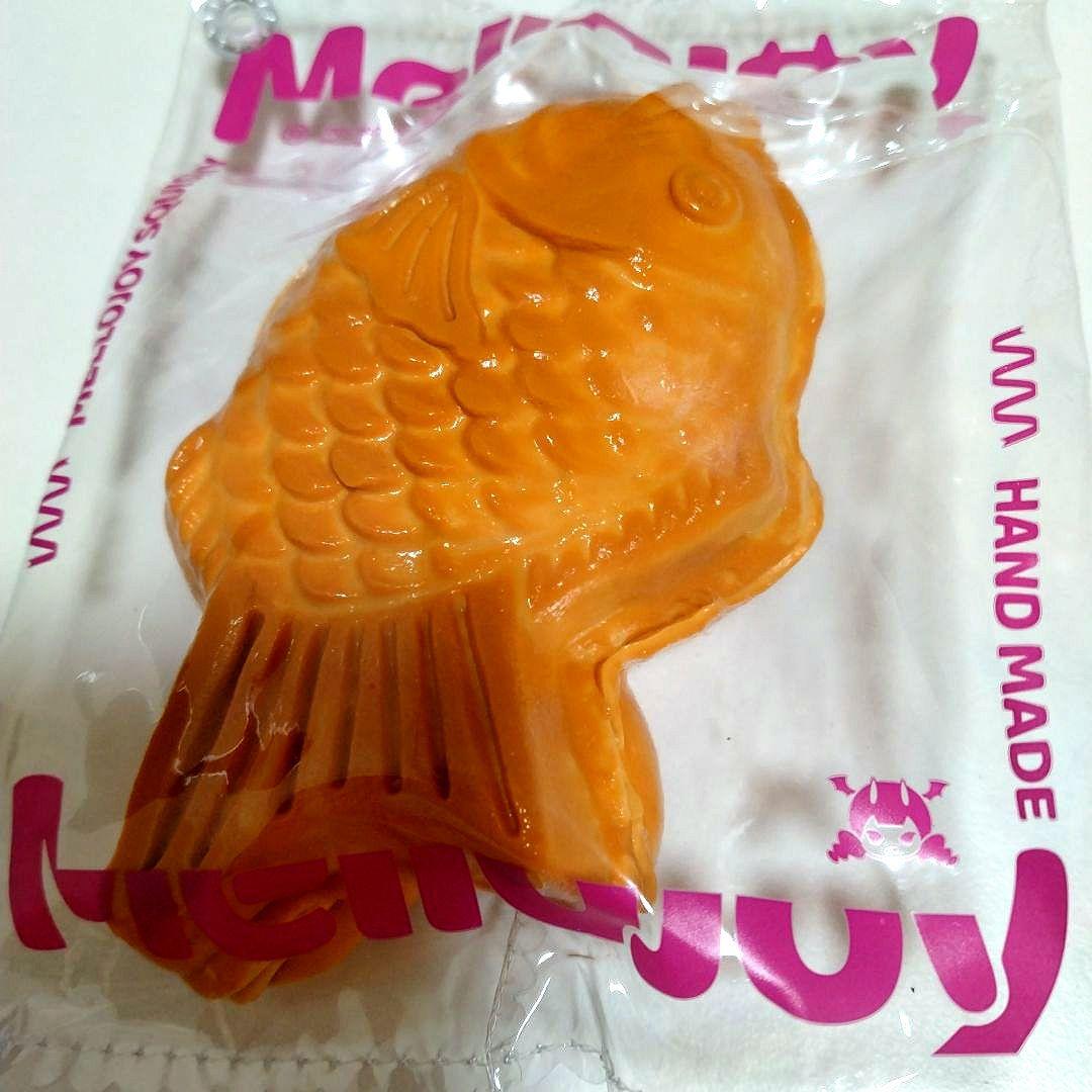 mellojoyスクイーズ和食シリーズたこ焼き&たい焼きセット【再販なし】