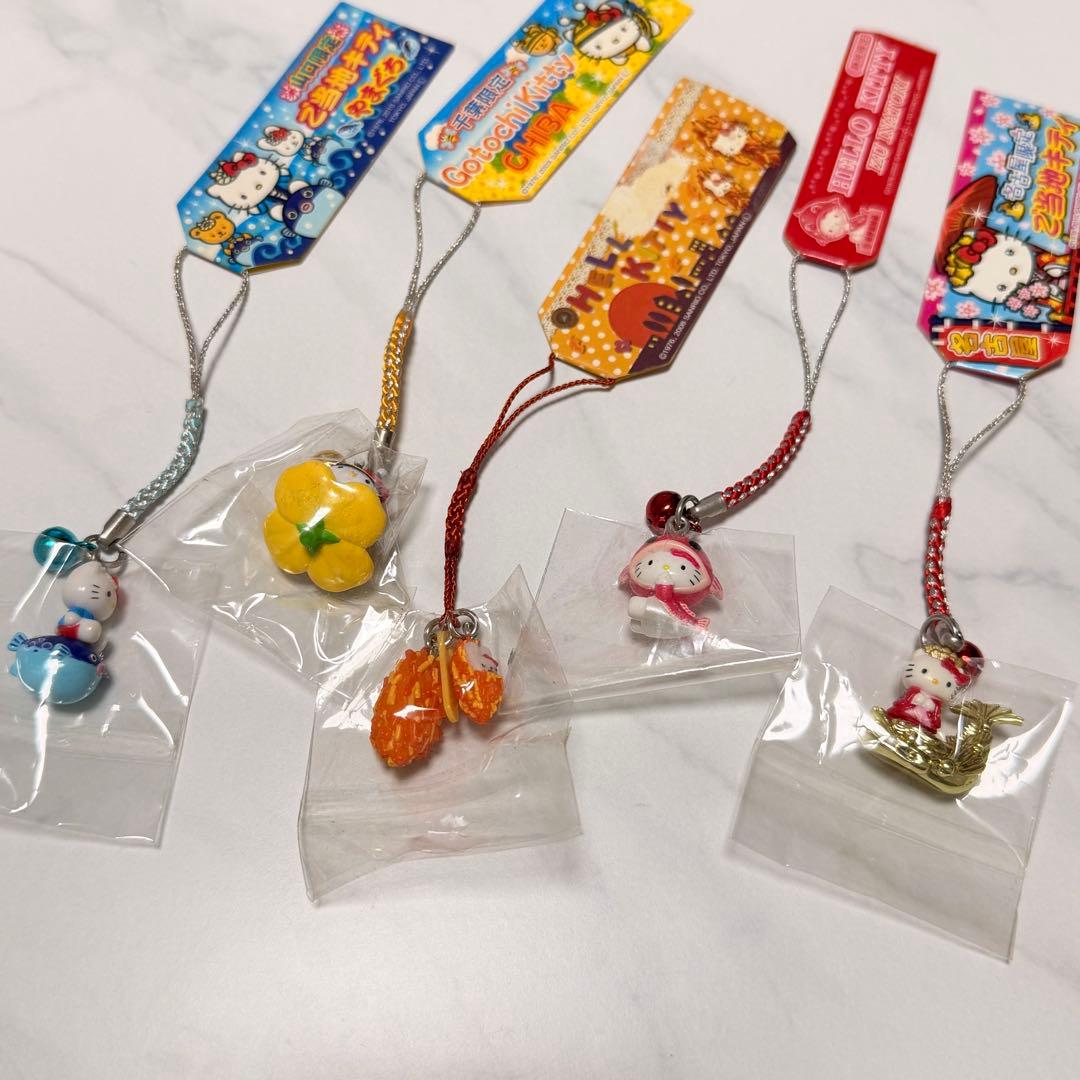 ご当地キティ【まとめ売り】全31点 レア