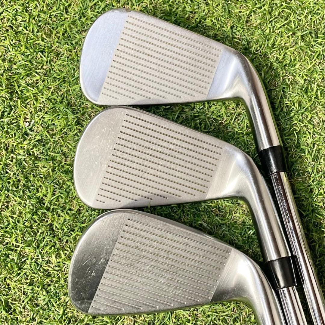 【貴重レフティ】ナイキ ヴェイパースピード アイアンセット 6本 左 メンズ S