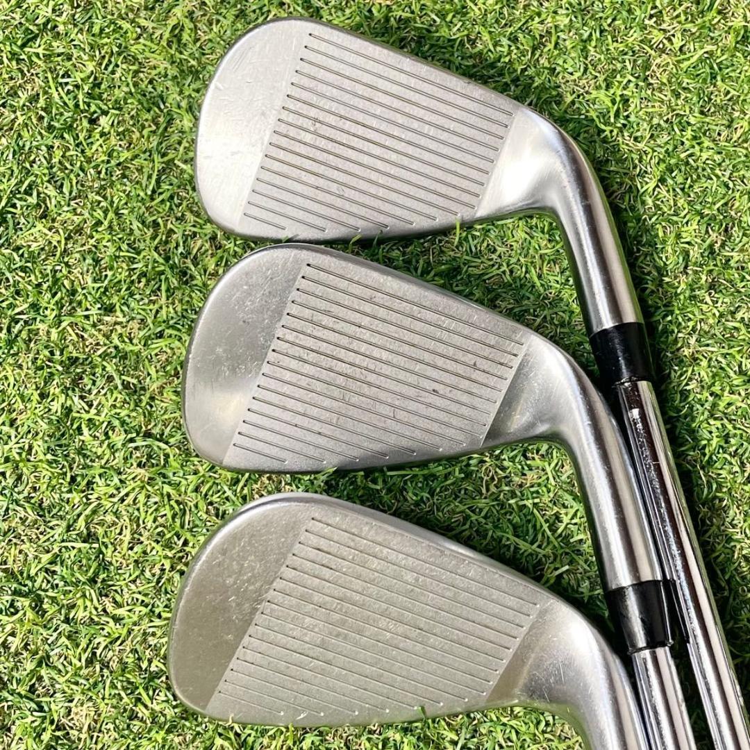 【貴重レフティ】ナイキ ヴェイパースピード アイアンセット 6本 左 メンズ S