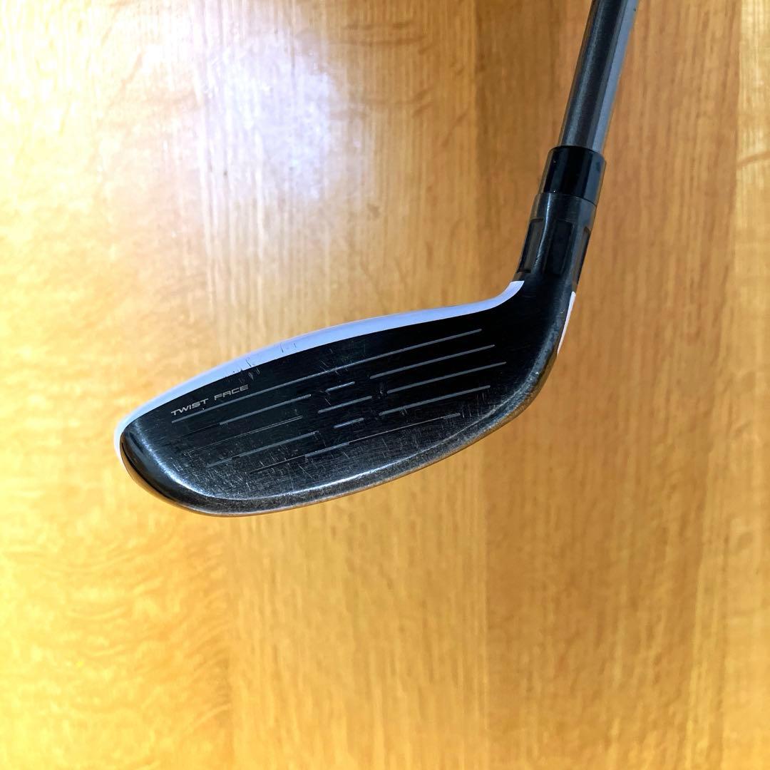 TaylorMade SIM MAX ユーティリティ UT 25°