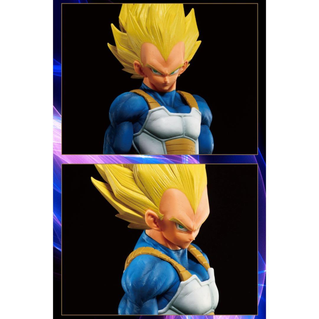 ドラゴンボール 超 SMSP ゲンキダマツリ ベジータ フィギュア
