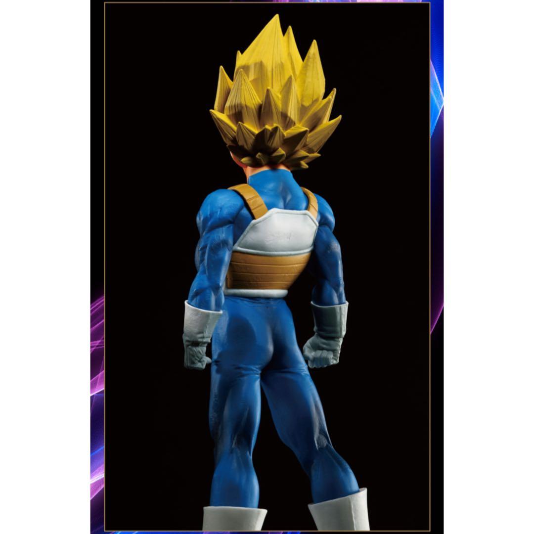 ドラゴンボール 超 SMSP ゲンキダマツリ ベジータ フィギュア