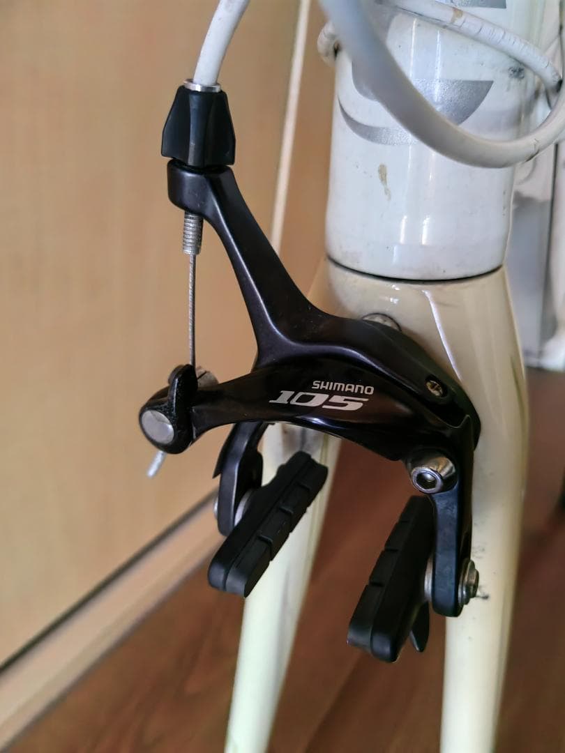 自転車本体 CANNONDALE CAAD 10