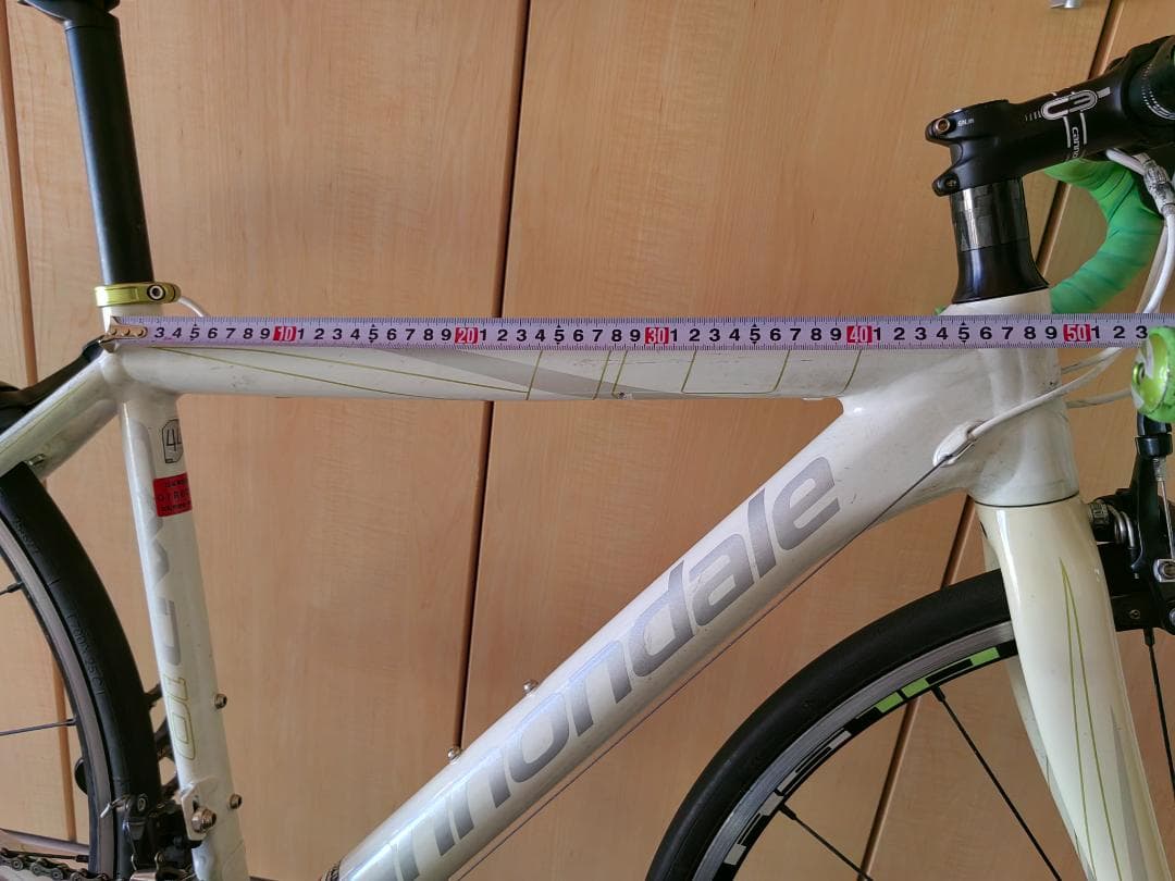 自転車本体 CANNONDALE CAAD 10