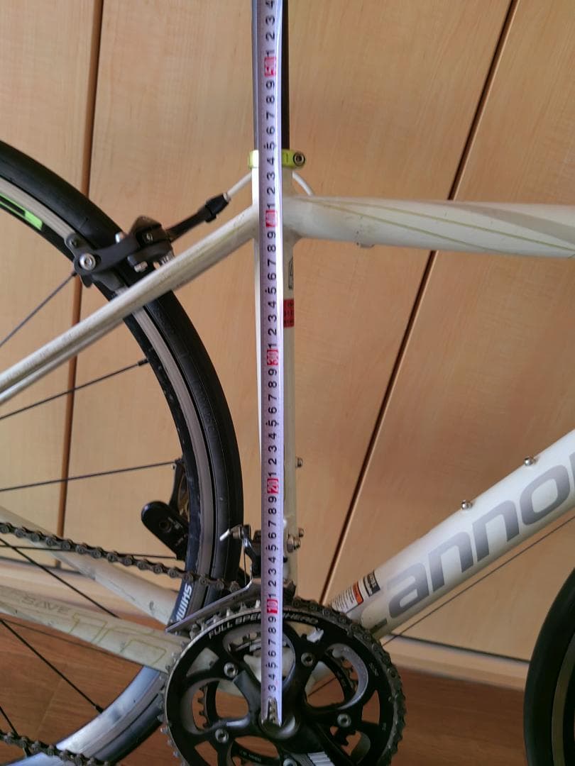 自転車本体 CANNONDALE CAAD 10