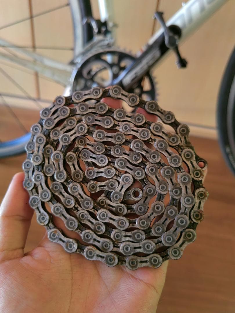 自転車本体 CANNONDALE CAAD 10