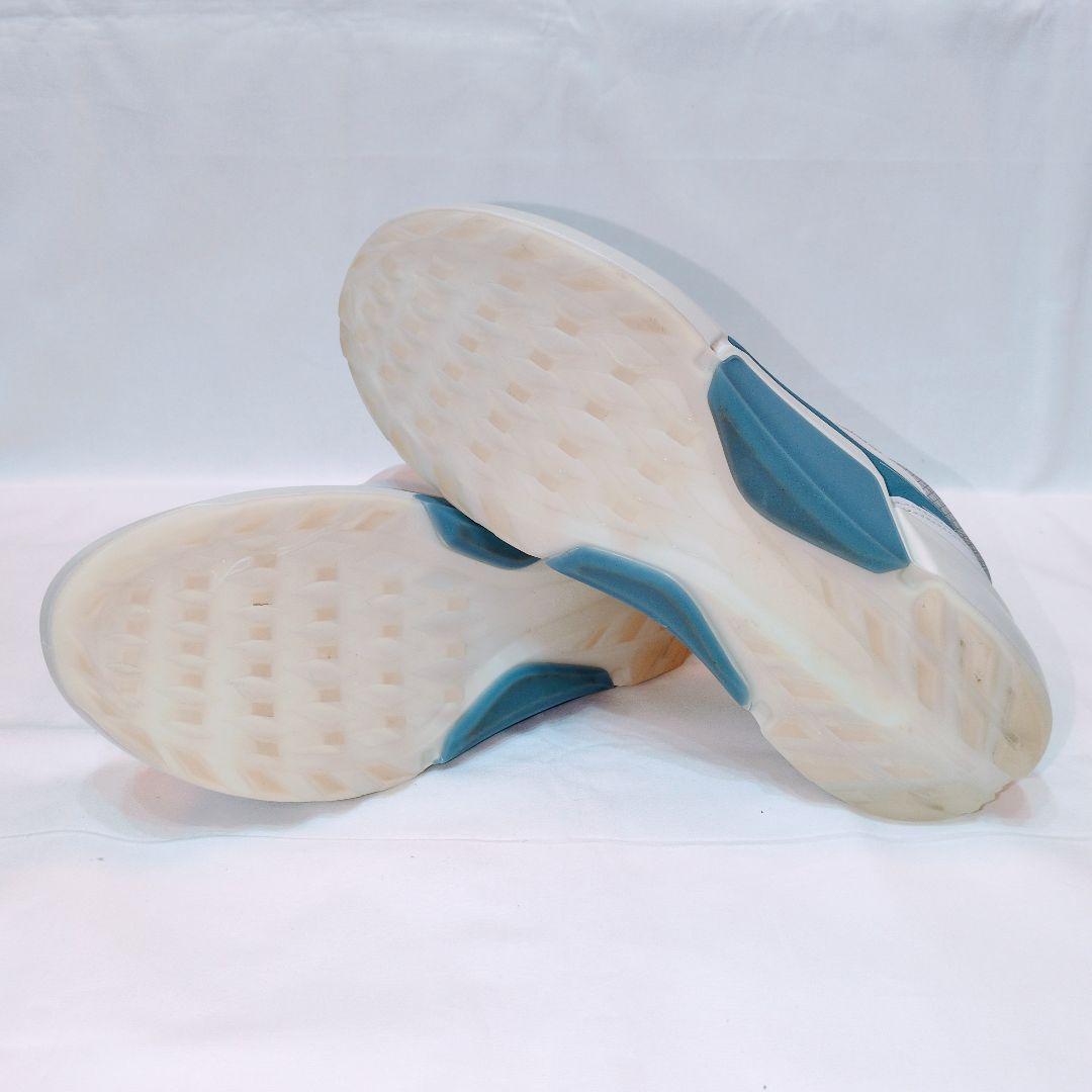 美品☆エコーeccoBIOMH4BOAゴルフシューズGORE-TEX24.5cm