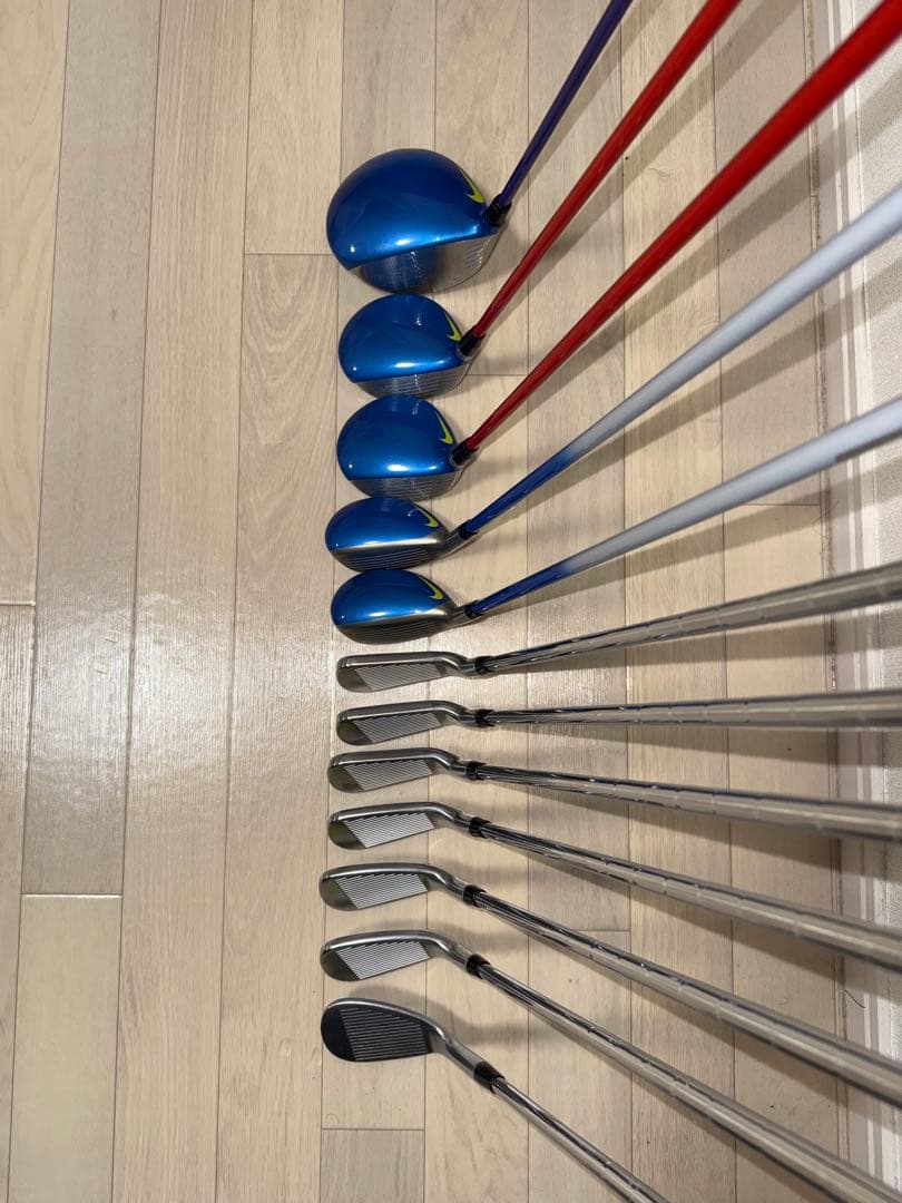 NIKE VAPOR FLY ヴェイパーフライ ゴルフクラブセット