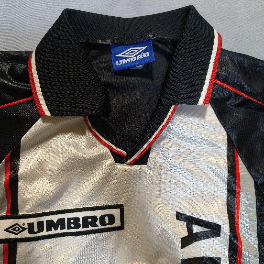 Ajax ユニフォームUmbro