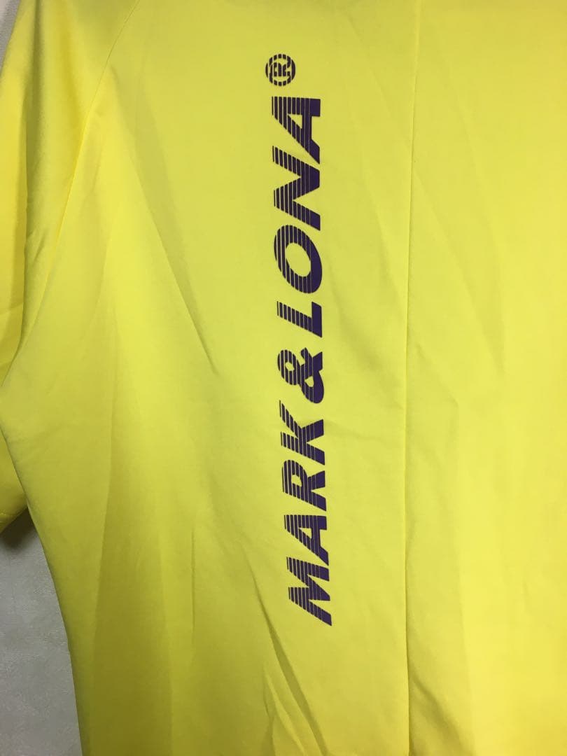 MARK&LONA マークアンドロナ Jaded Mock Neck Top