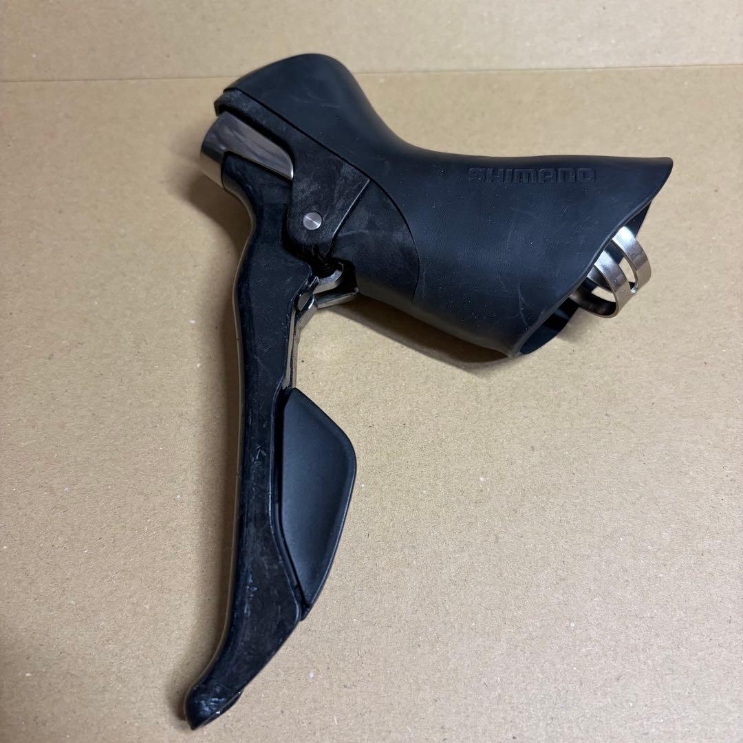 SHIMANO ULTEGRA 6800 STIレバー ジャンク