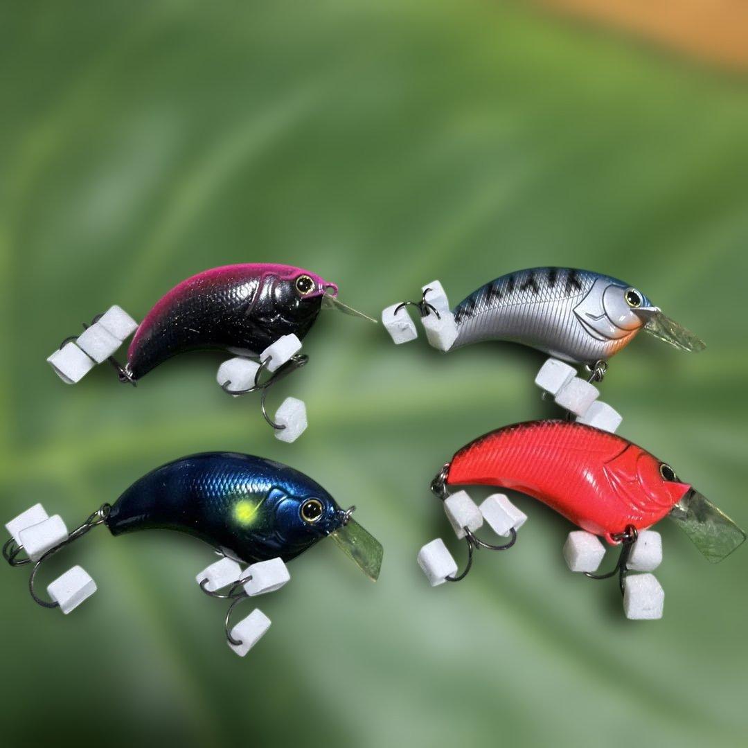 deps EVOKE I.2 オリカラ新品未使用4色セット
