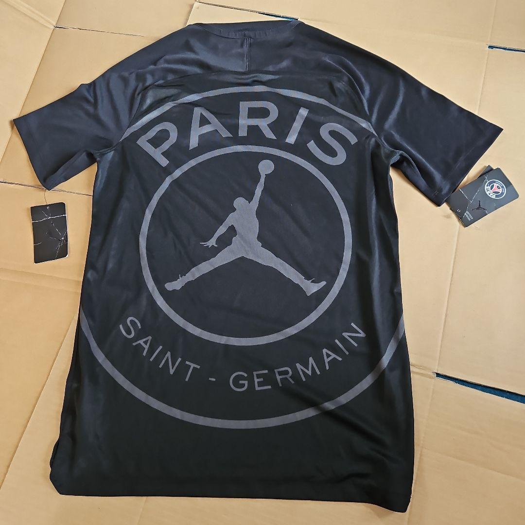 JORDAN × PSG DRY SQUAD GX 2.0 トレーニングトップ