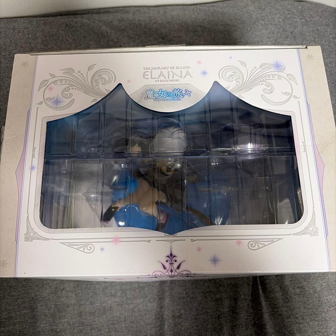 イレイナ 「魔女の旅々」 1/7 PVC製塗装済み完成品