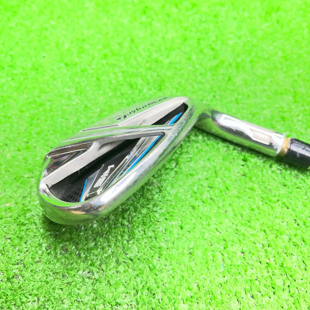 寶TI-1258 TaylorMade SiM MAX P 単品アイアン