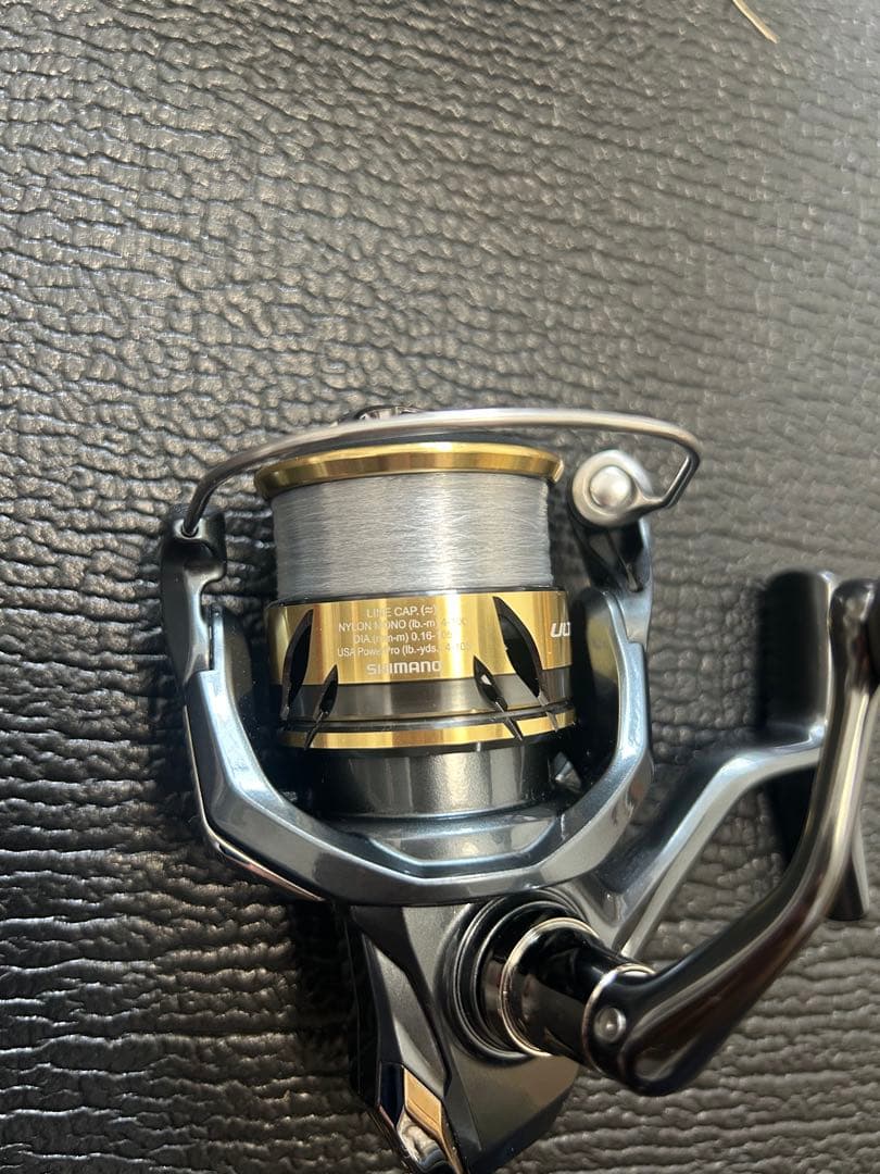 25アルテグラ　C2000S SHIMANO ULTEGRA