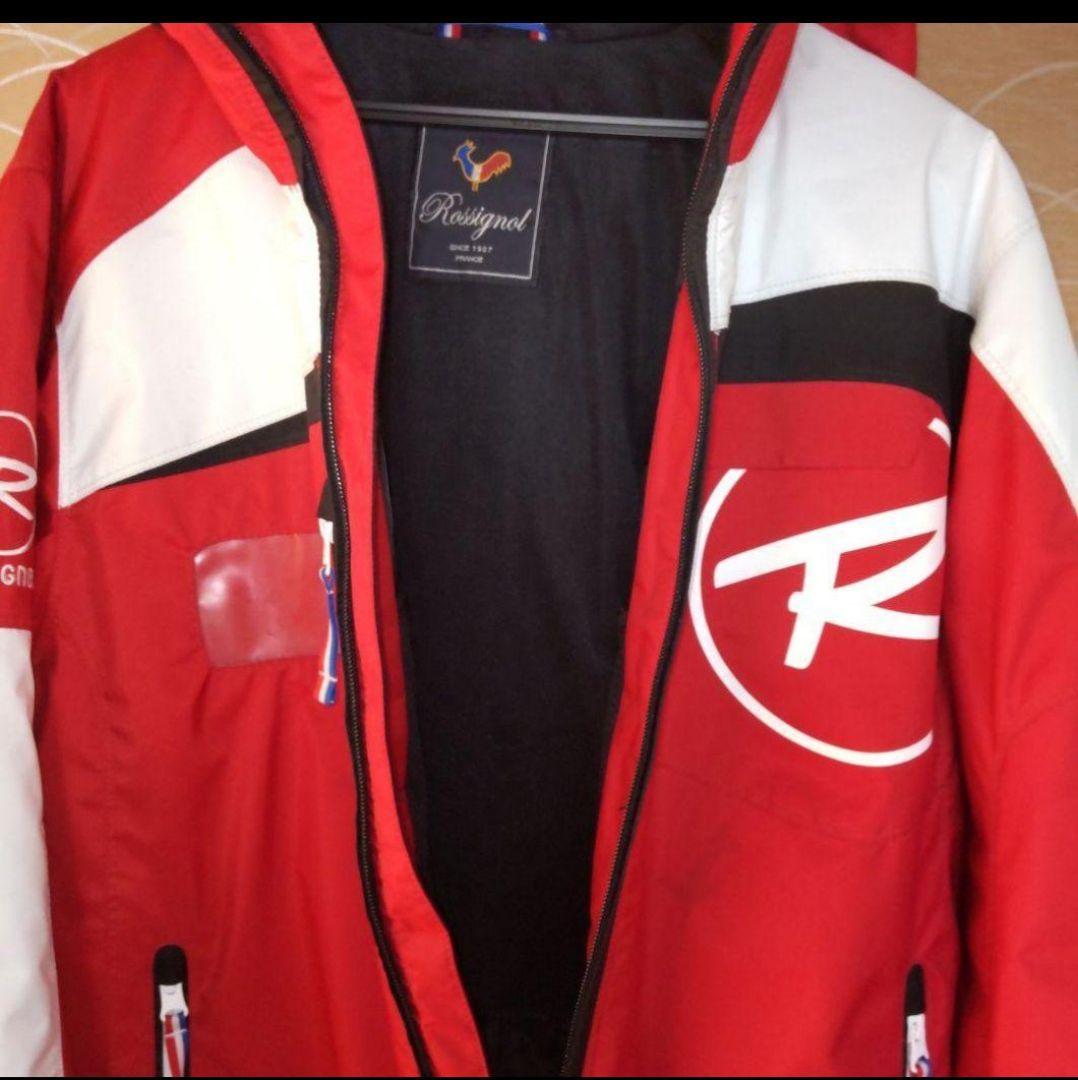 美良品 ROSSIGNOL ロシニョール パンツフルオープン 仕様。