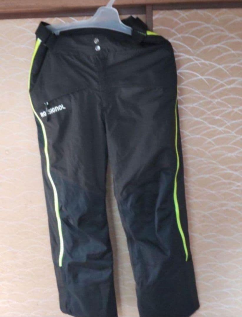美良品 ROSSIGNOL ロシニョール パンツフルオープン 仕様。