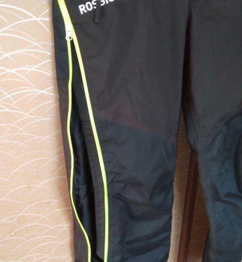 美良品 ROSSIGNOL ロシニョール パンツフルオープン 仕様。