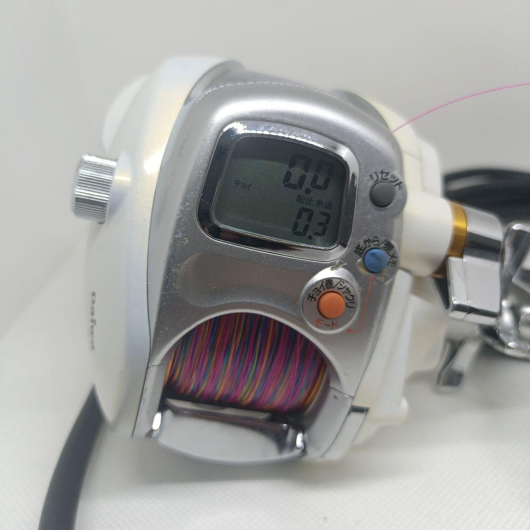 ダイワ　レオブリッツ270mm 電動リール DAIWA　ケーブル付き